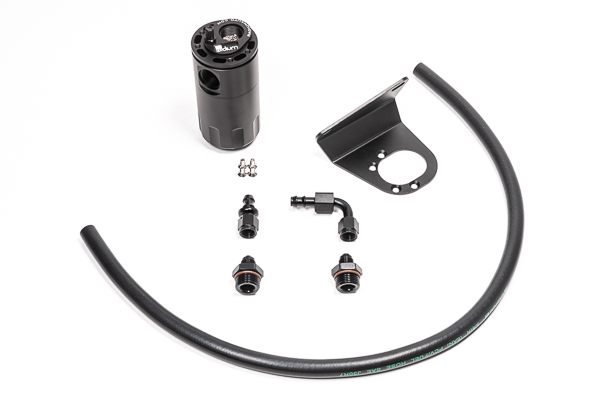 Radium Engineering — Radium Engineering GM Truck Catch Can Kit Fluid Lock - view 3